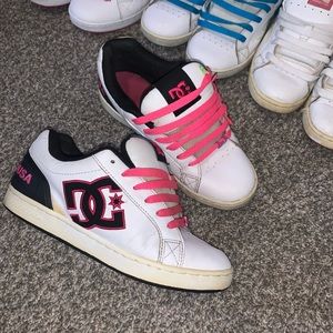 Dc shoes